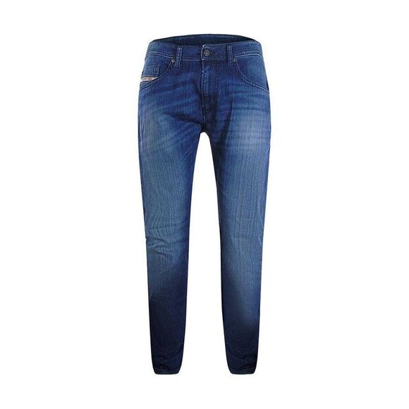 Diesel Unisex Adult Larkee-X Denim Jeans / Dark Blue